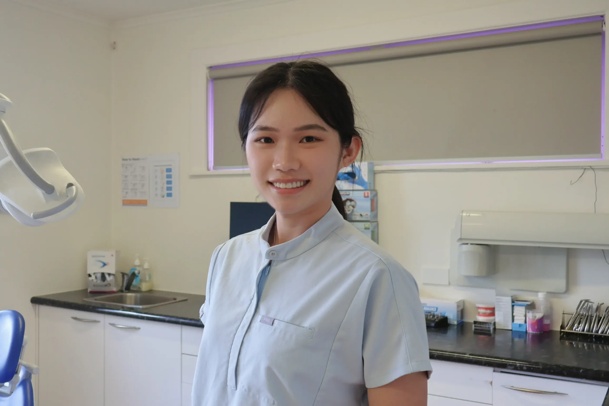 Dr. Yu-Chen Hsiao