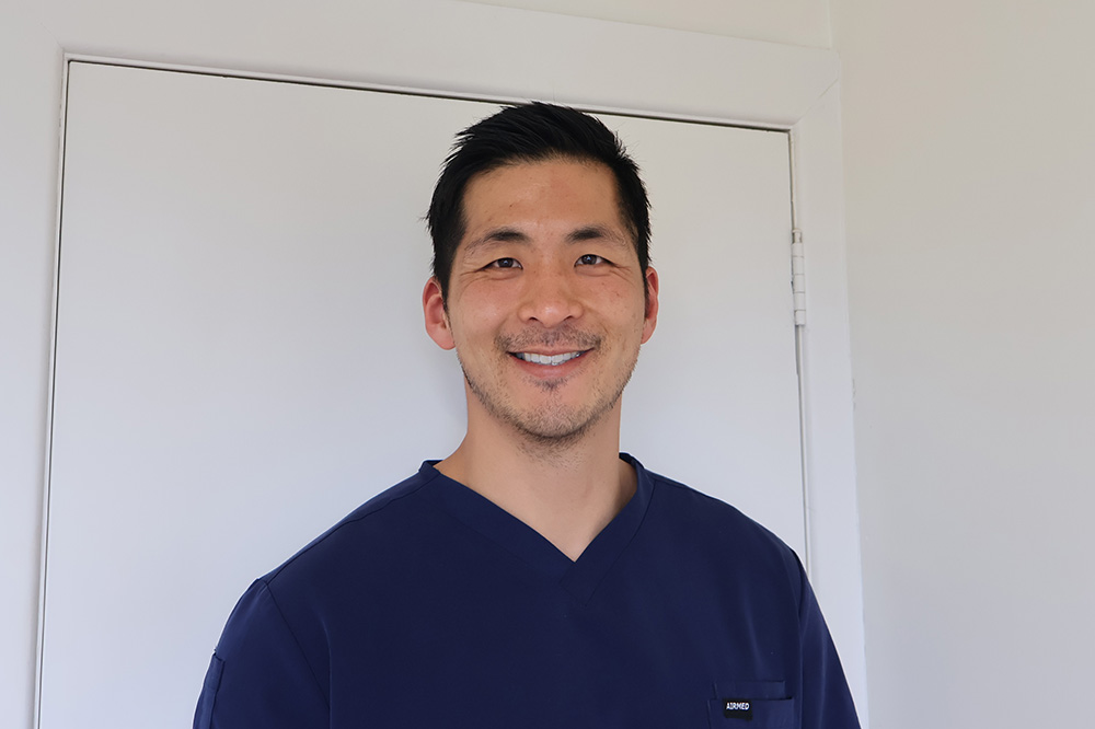 Dr. David Hong