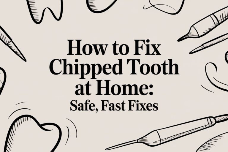 how-to-fix-chipped-tooth-at-home-dental-care