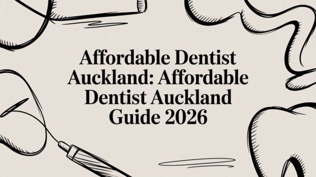 affordable-dentist-auckland-dental-illustrations
