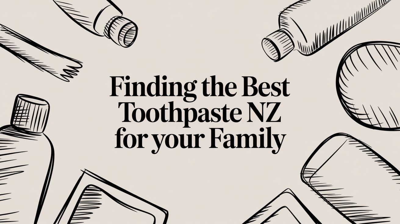 best-toothpaste-nz-toothpaste-illustration