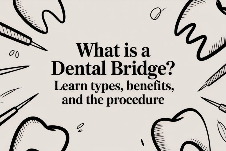 what-is-a-dental-bridge-dental-guide