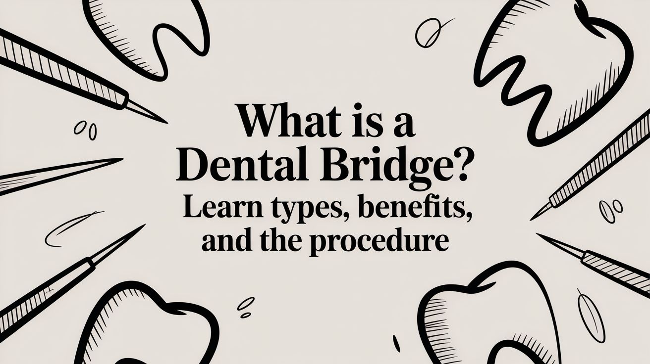 what-is-a-dental-bridge-dental-guide
