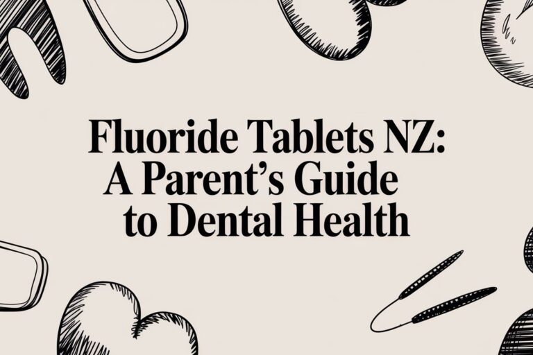 fluoride-tablets-nz-dental-health