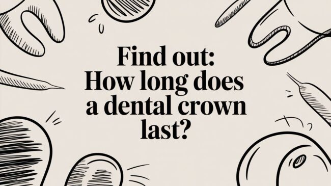 how-long-does-a-dental-crown-last-dental-tools