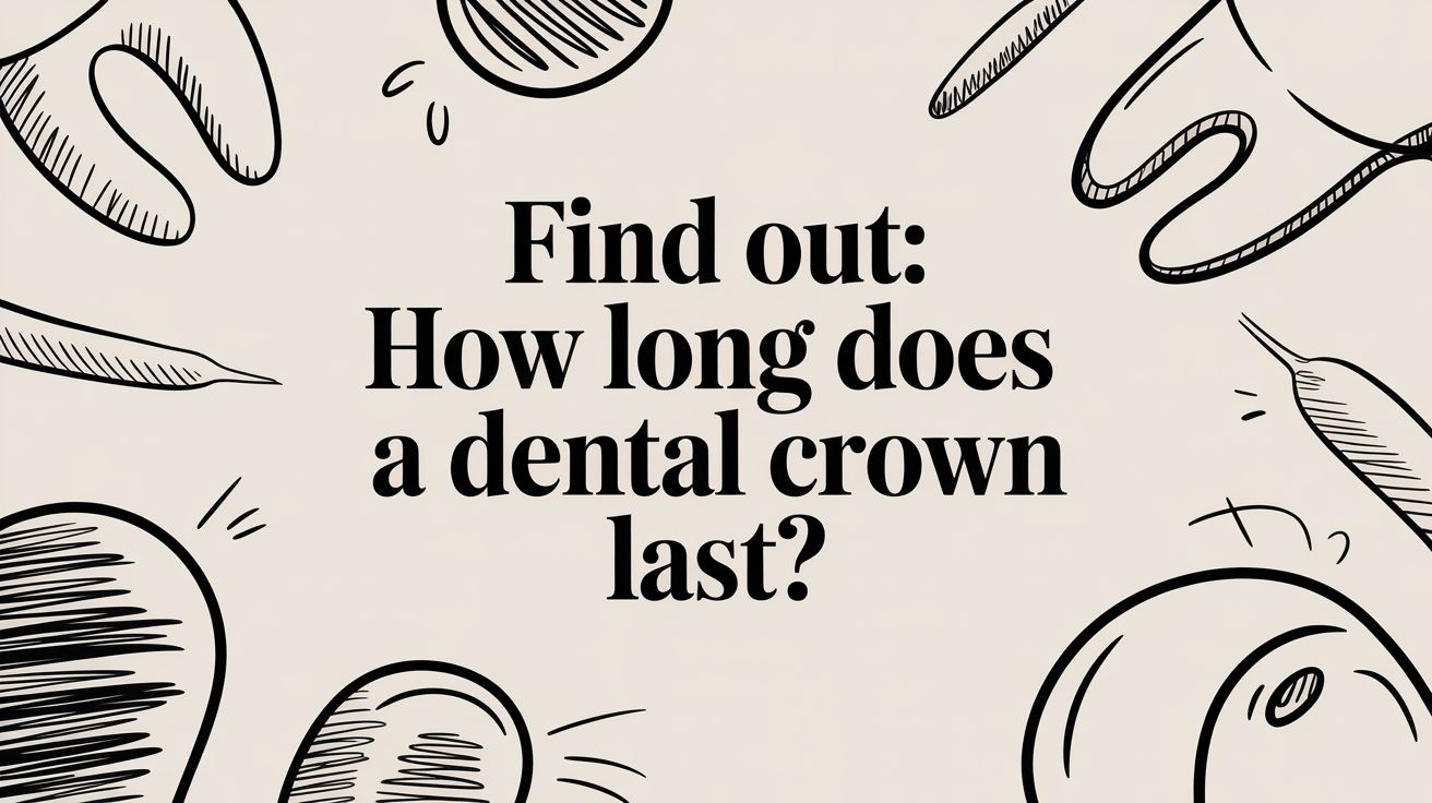 how-long-does-a-dental-crown-last-dental-tools