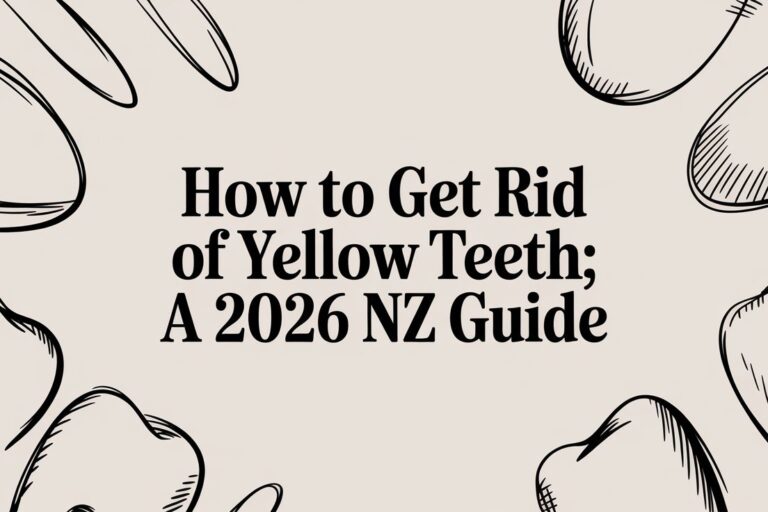 how-to-get-rid-of-yellow-teeth-teeth-illustration
