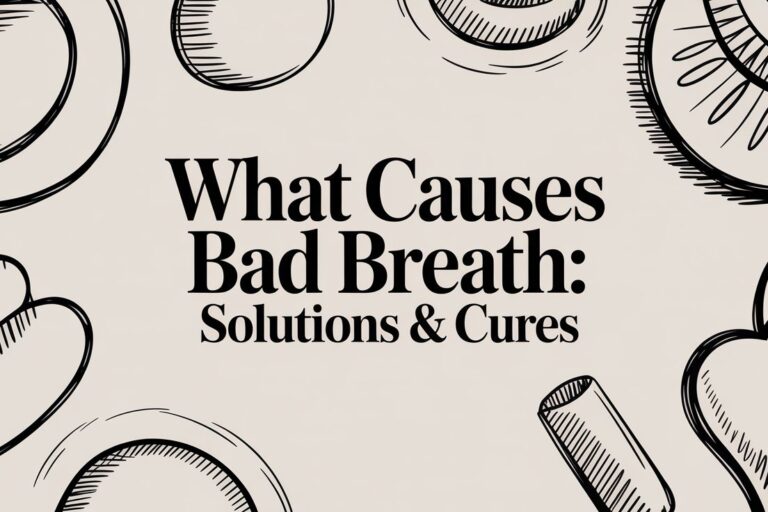 what-causes-bad-breath-food-sketches