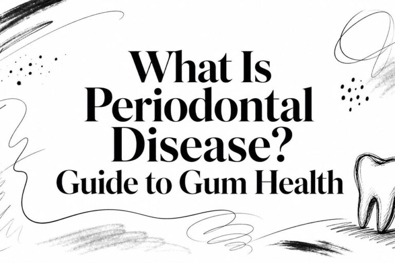 what-is-periodontal-disease-gum-health